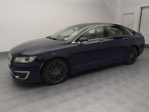 2018 Lincoln MKZ Reserve I