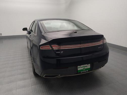 2018 Lincoln MKZ Reserve I