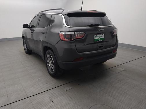 2020 Jeep Compass Latitude