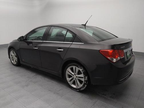 2014 Chevrolet Cruze LTZ