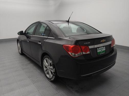 2014 Chevrolet Cruze LTZ