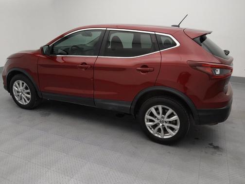 2021 Nissan Rogue Sport S