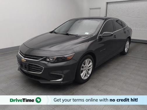 2017 Chevrolet Malibu 1LT