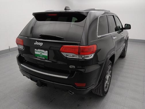 2020 Jeep Grand Cherokee Overland