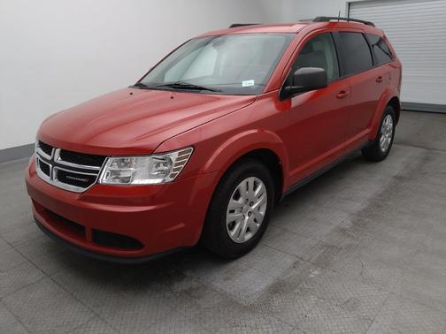 2019 Dodge Journey SE