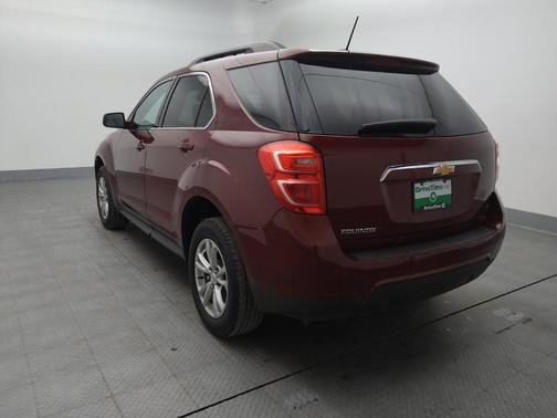 2017 Chevrolet Equinox 1LT