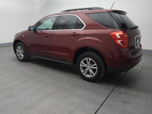 2017 Chevrolet Equinox 1LT