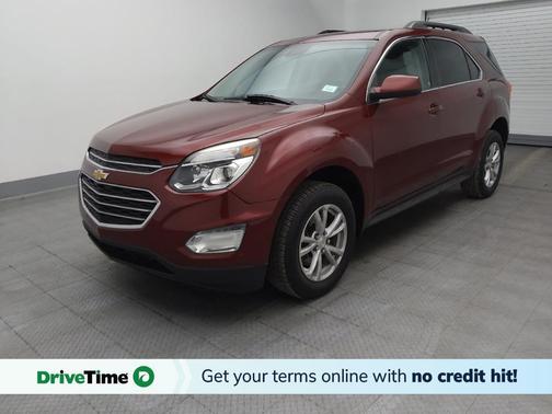2017 Chevrolet Equinox 1LT