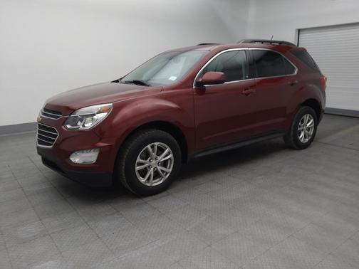 2017 Chevrolet Equinox 1LT