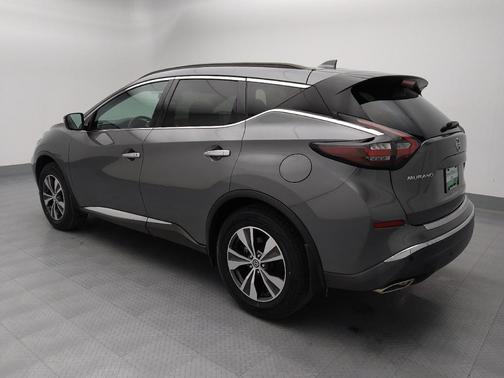 2021 Nissan Murano SV FWD