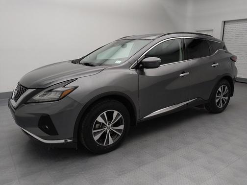 2021 Nissan Murano SV FWD