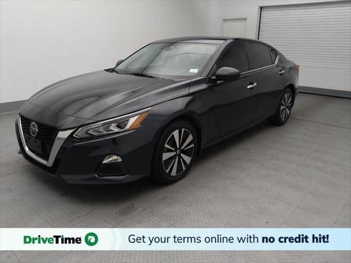 2021 Nissan Altima 2.5 SV