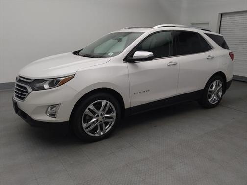 2019 Chevrolet Equinox Premier w/2LZ