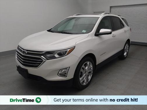 2019 Chevrolet Equinox Premier w/2LZ