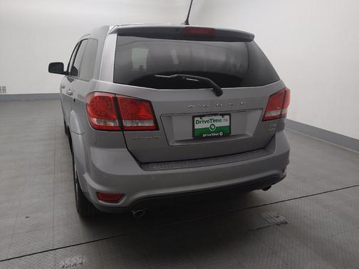 2018 Dodge Journey GT