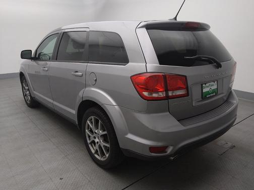 2018 Dodge Journey GT