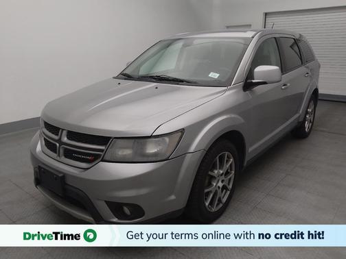 2018 Dodge Journey GT