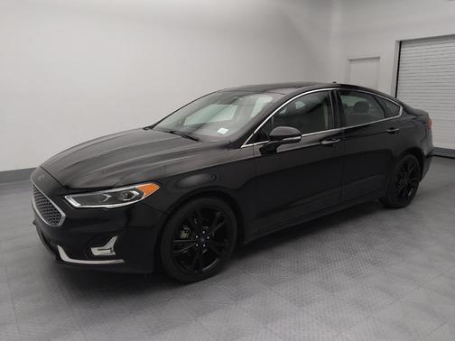 2020 Ford Fusion Titanium