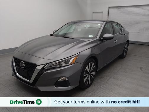 2021 Nissan Altima 2.5 SV