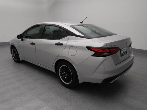 2020 Nissan Versa 1.6 S