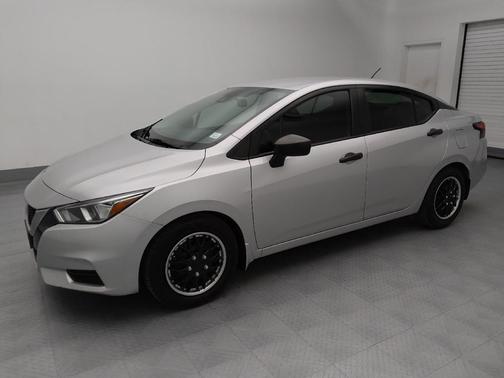 2020 Nissan Versa 1.6 S