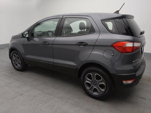 2020 Ford EcoSport S