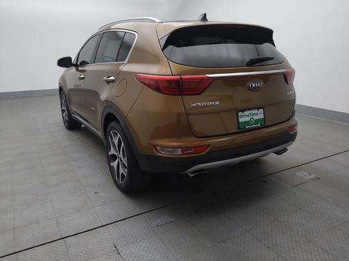 2017 Kia Sportage SX Turbo