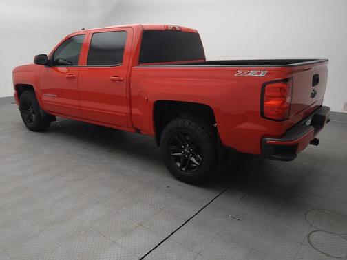 2016 Chevrolet Silverado 1500 2LT