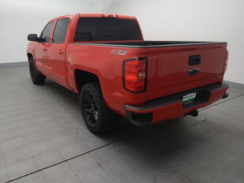 2016 Chevrolet Silverado 1500 2LT