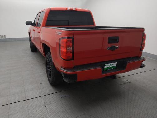 2016 Chevrolet Silverado 1500 2LT