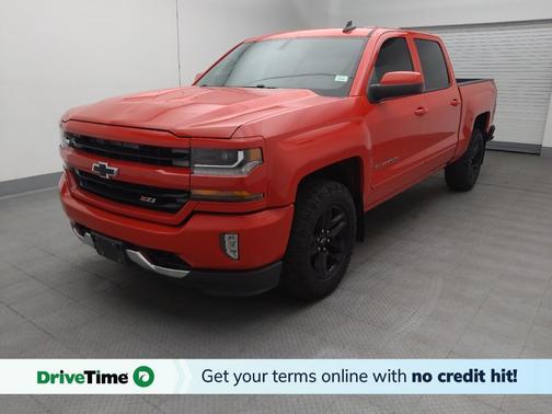 2016 Chevrolet Silverado 1500 2LT