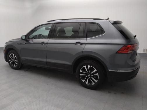 2023 Volkswagen Tiguan 2.0T S
