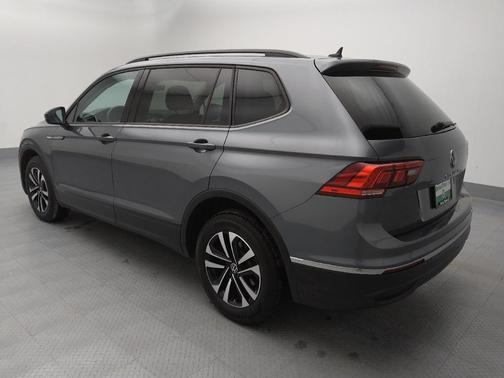 2023 Volkswagen Tiguan 2.0T S