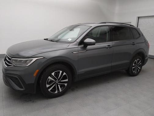 2023 Volkswagen Tiguan 2.0T S