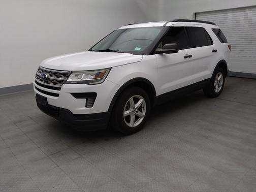 2019 Ford Explorer 