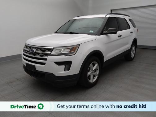 2019 Ford Explorer 