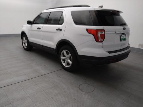 2019 Ford Explorer 