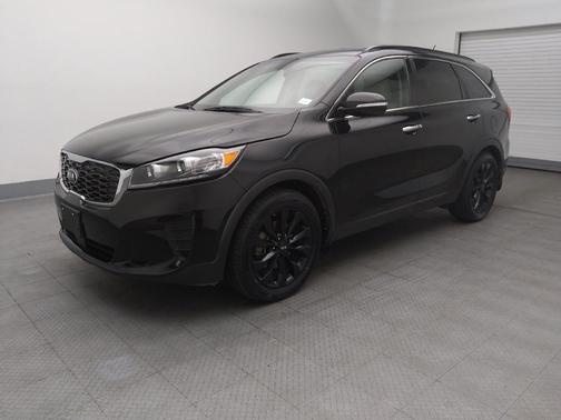 2020 Kia Sorento S