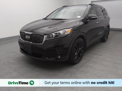 2020 Kia Sorento S