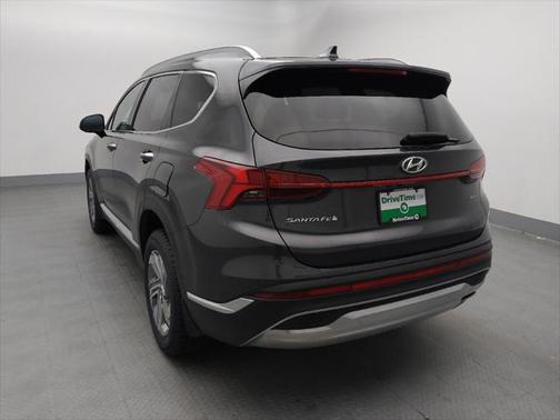 2022 Hyundai SANTA FE SEL 2.4