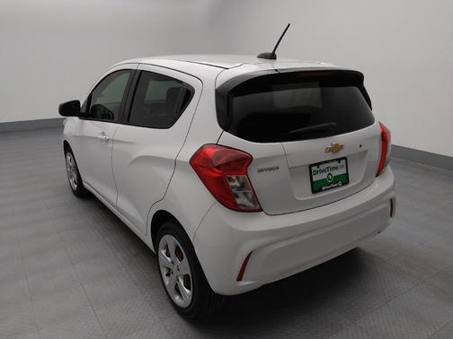 2021 Chevrolet Spark LS