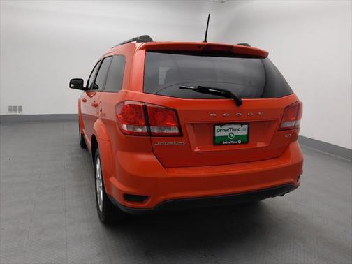 2018 Dodge Journey SXT