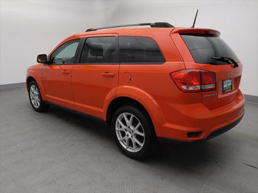 2018 Dodge Journey SXT