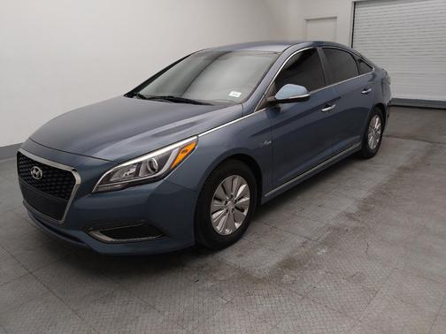 2016 Hyundai SONATA Hybrid SE