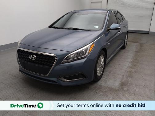 2016 Hyundai SONATA Hybrid SE