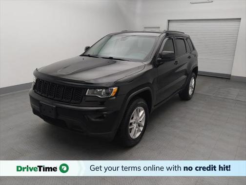 2017 Jeep Grand Cherokee Laredo