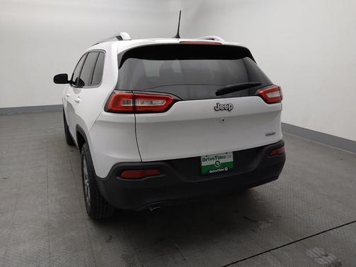 2018 Jeep Cherokee Latitude Plus