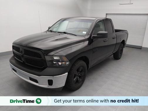 2021 RAM 1500 Tradesman