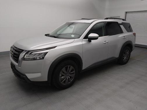 2022 Nissan Pathfinder SV 4WD