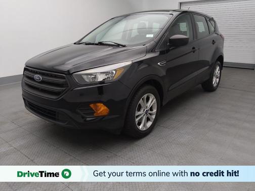 2019 Ford Escape S